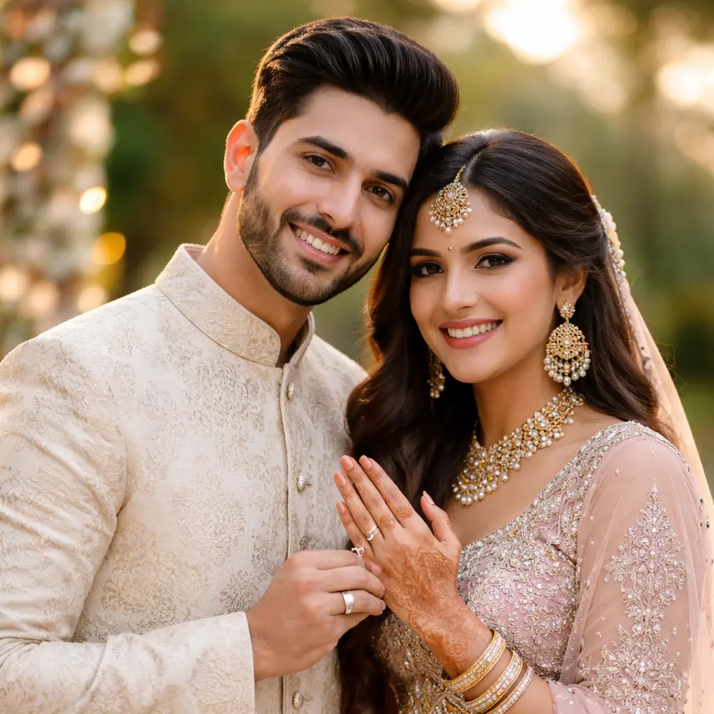 Geetanjali & Arjun